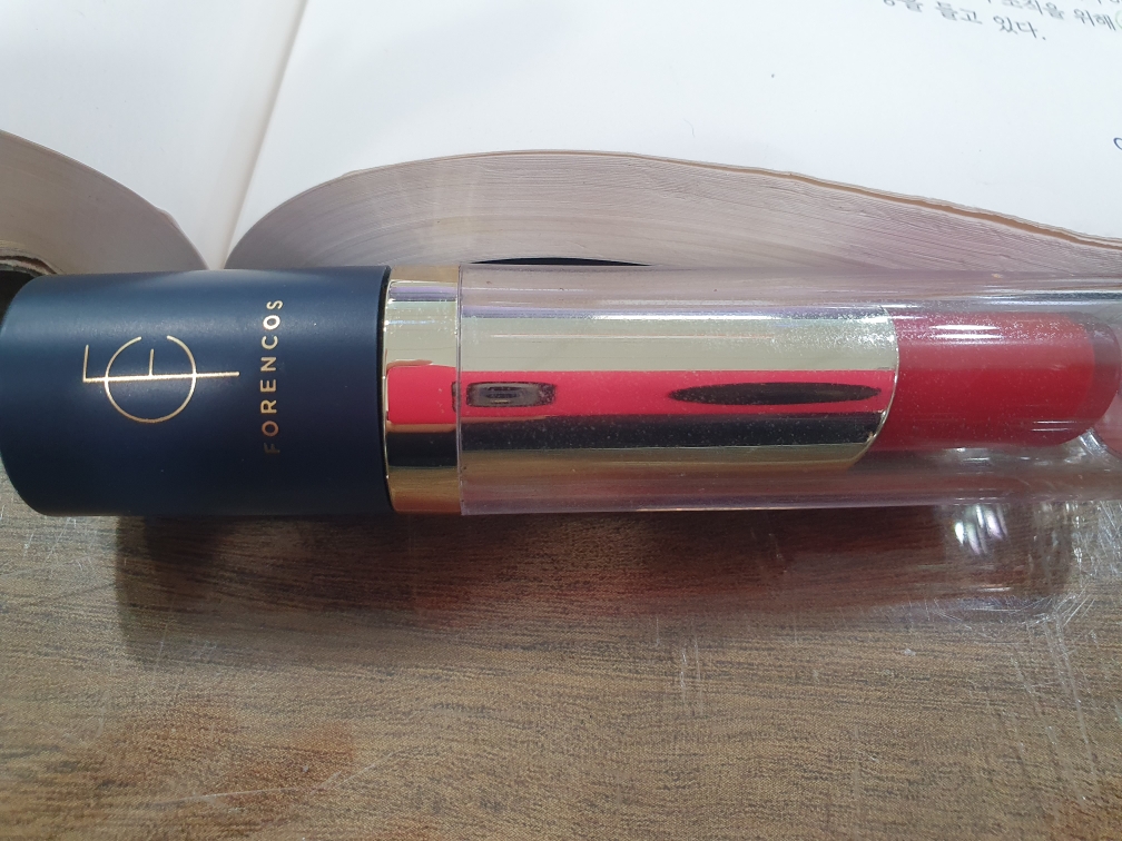 포렌코즈 (FORENCOS) 타투 끌레르 벨벳 틴트 [12 자브레] review image
