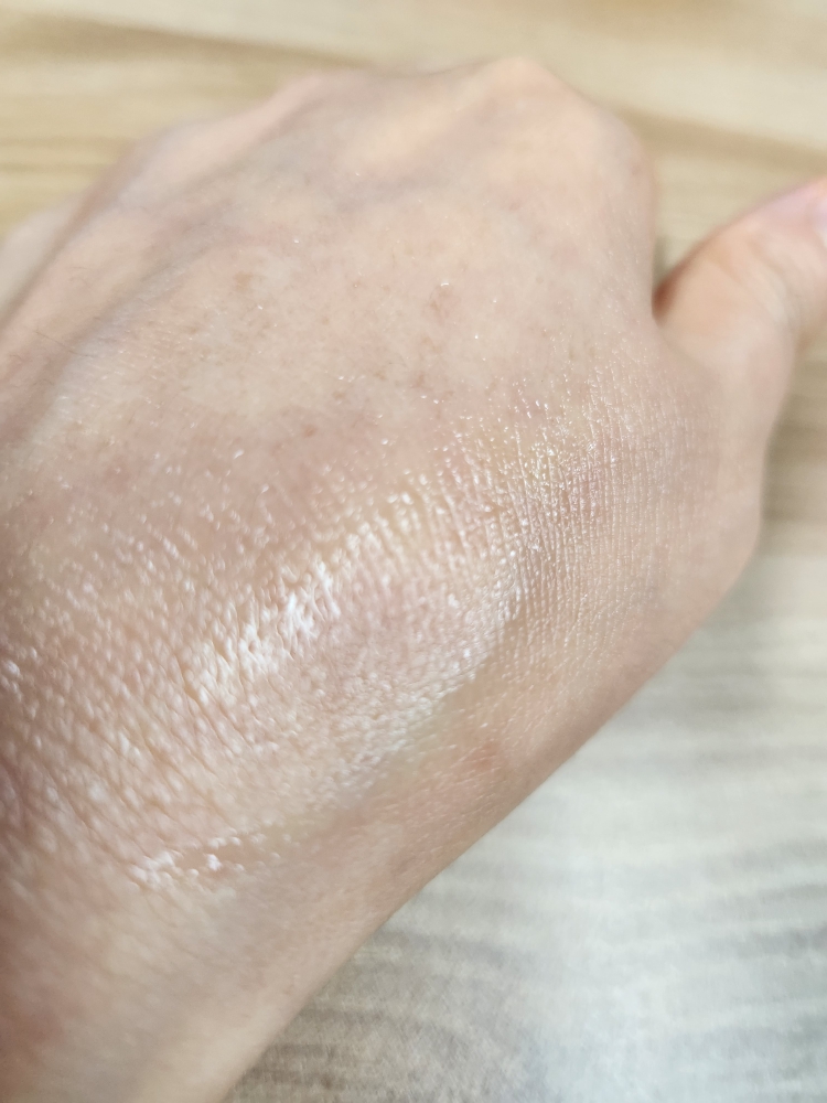 高级视黄醇谷氨酰胺精华的真实用户使用照片