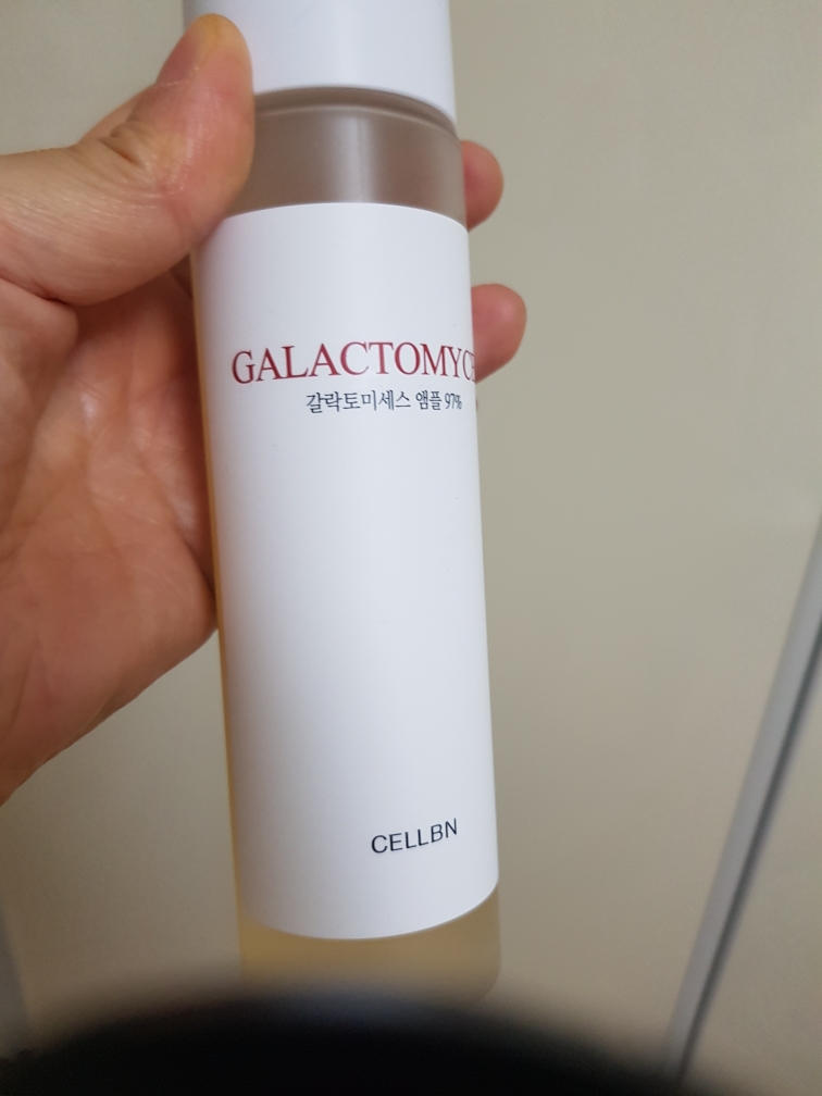 乳糖酵母烟酰胺发酵精华的真实用户使用照片