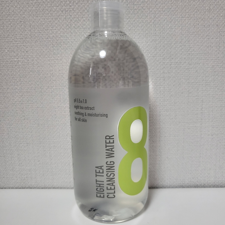 八重茶清洁水的真实用户使用照片