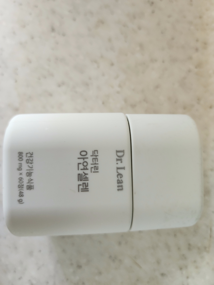 닥터린 (Dr. Lean) 아연셀렌 review image