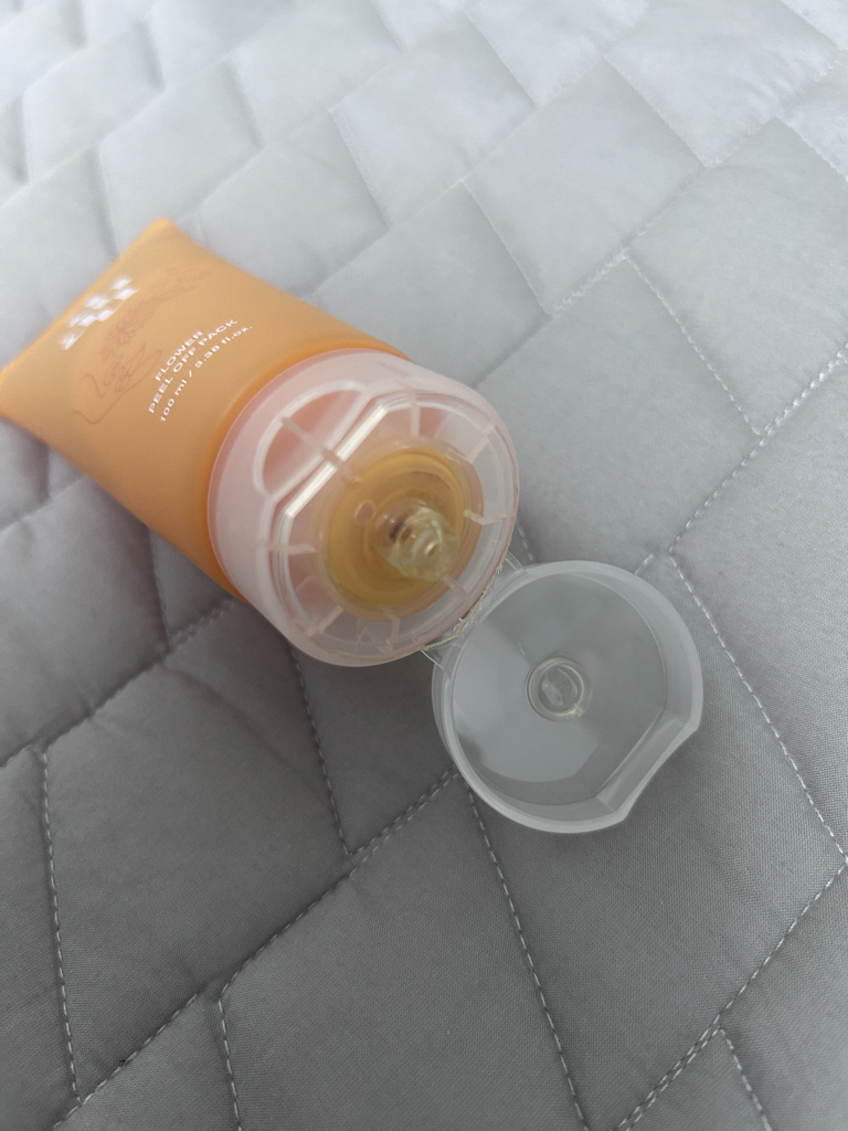 아유아유 (auau) 필 오프팩 [플라워] review image