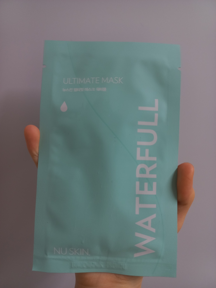 NUSKIN Ultimate Mask [Acnever] review image