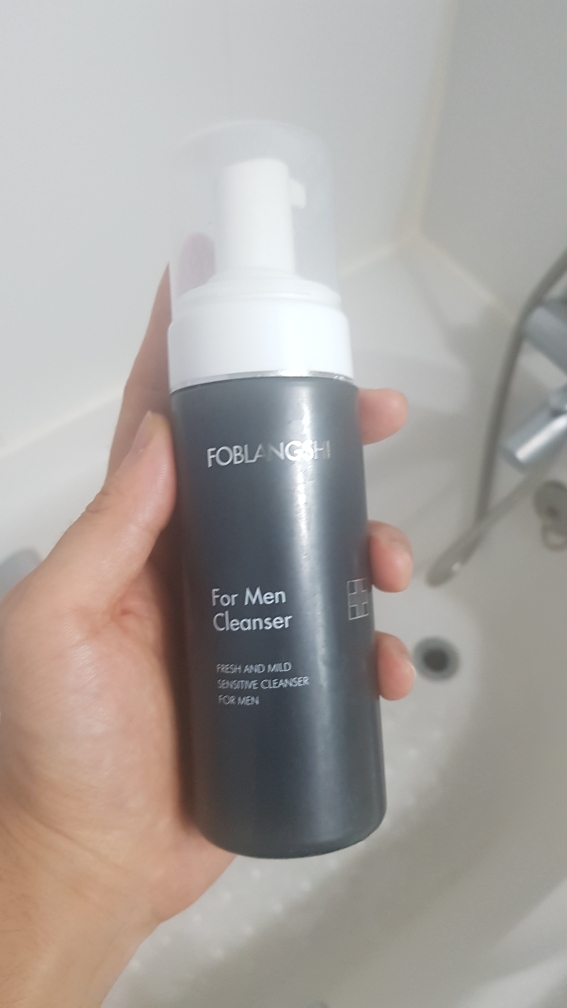 포블랑시 (FOBLANGSHI) 남성 청결제 review image