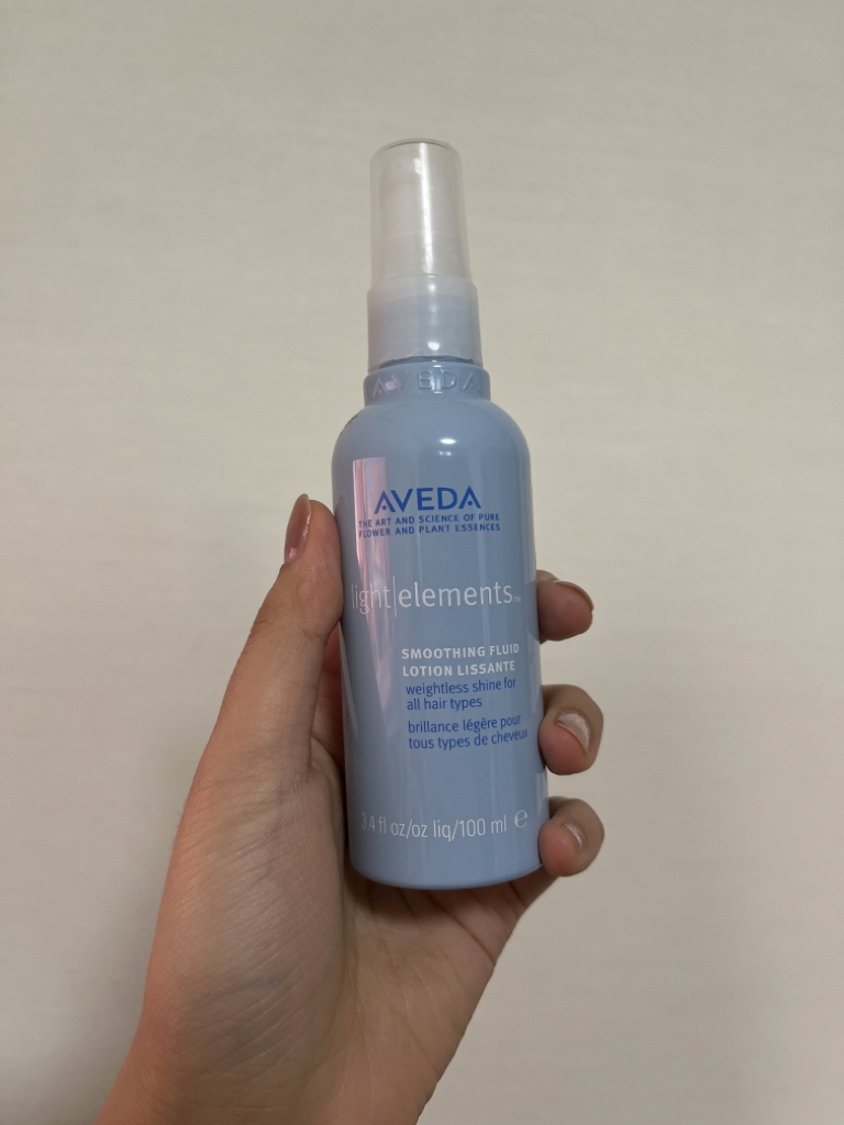 轻质元素™ 柔滑流体的真实用户使用照片