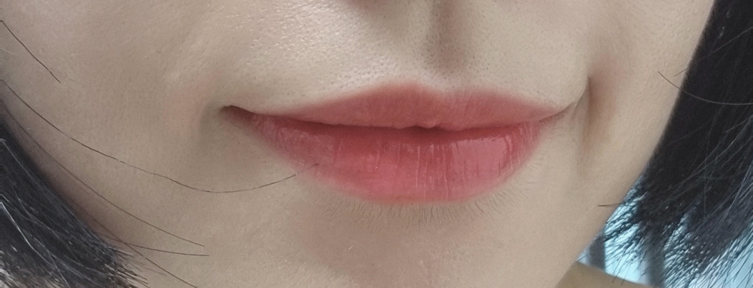 水光层修复染发剂 [18 #葡萄柚触发器]的真实用户使用照片