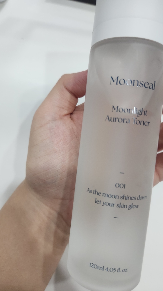 Moonseal 月光极光爽肤水 common.review image