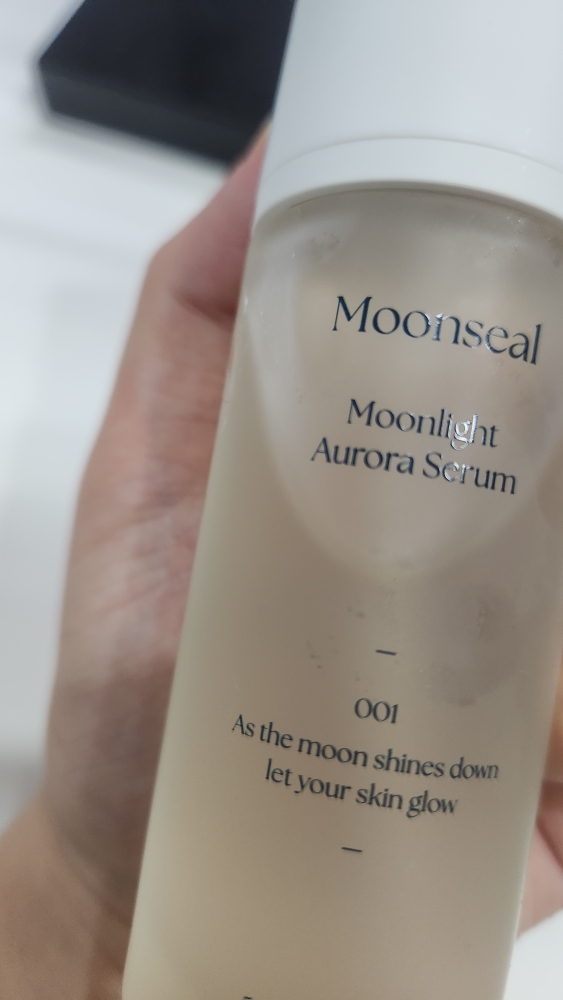 Moonseal 月光极光精华 common.review image