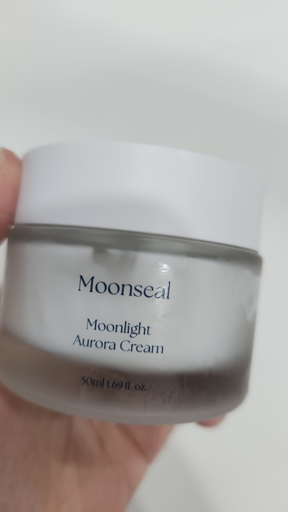 Moonseal 月光极光霜 common.review image
