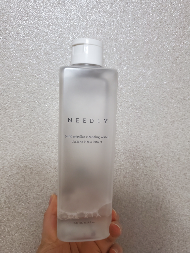 温和卸妆水的真实用户使用照片
