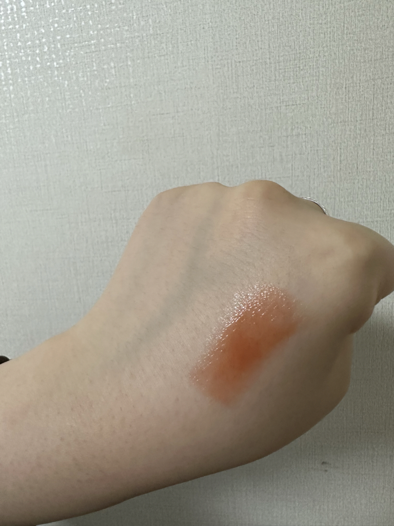릴리바이레드 (lilybyred) 젤라또 에디션 앙큼 라이어 코팅틴트 [천도복숭아셔벗먹은척] review image