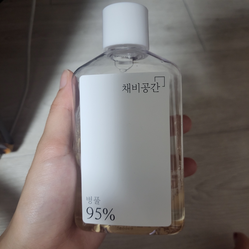 채비공간 95%蒲公英提取物补水爽肤水 common.review image