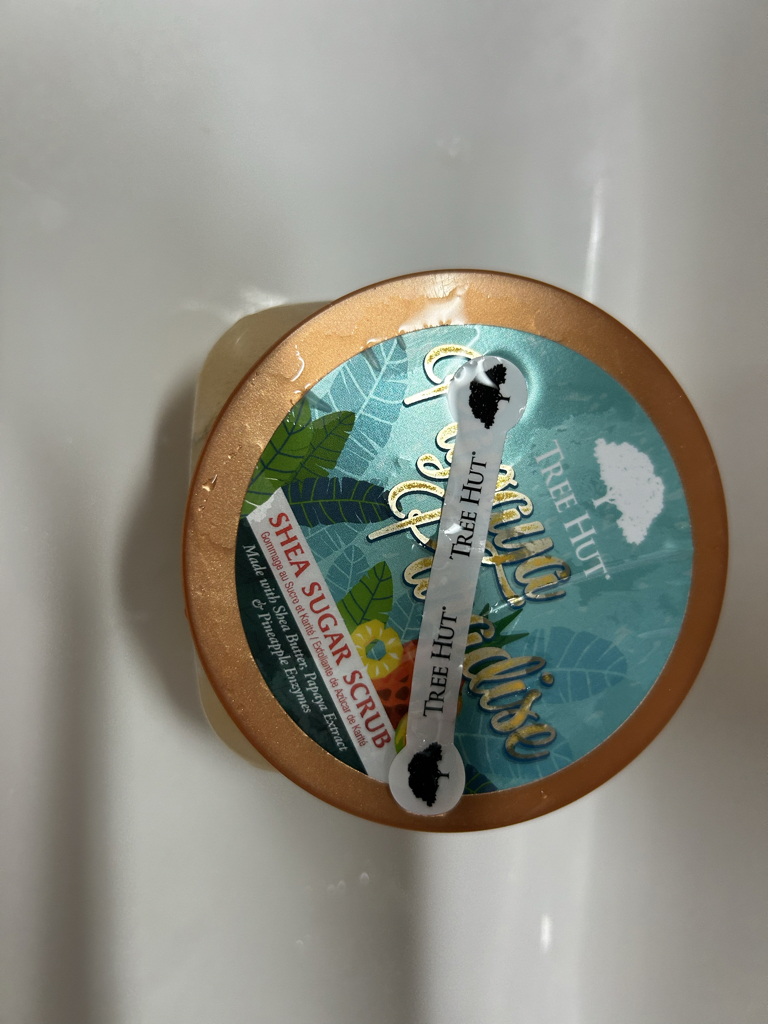 TREEHUT 身体磨砂膏[木瓜天堂] common.review image