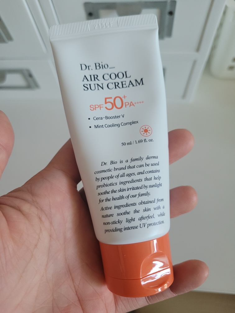 Dr.Bio 防晒霜 [SPF50+/PA++++] common.review image