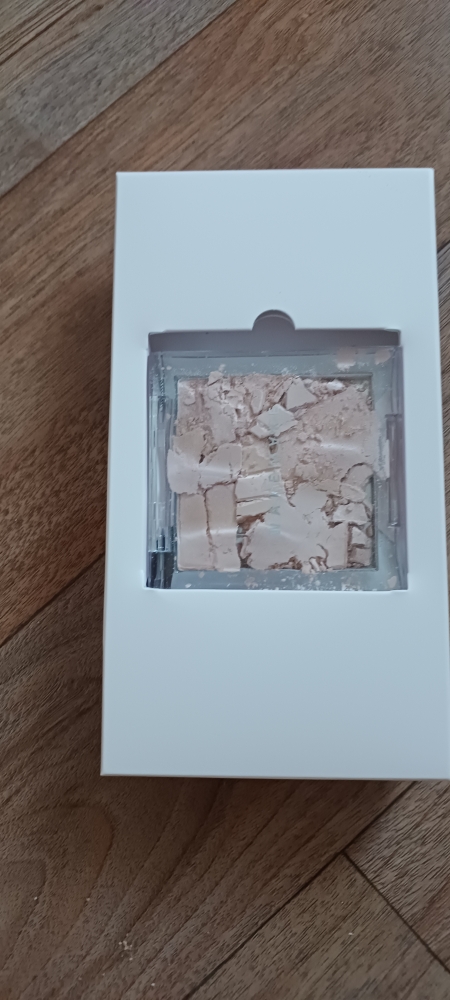 Real user review photo of MIX BLURRING VOLUME HIGHLIGHTER