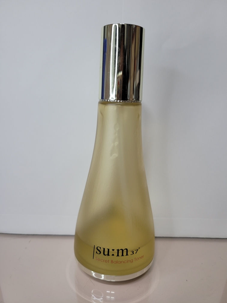 苏秘37˚ 秘密平衡化妆水 common.review image