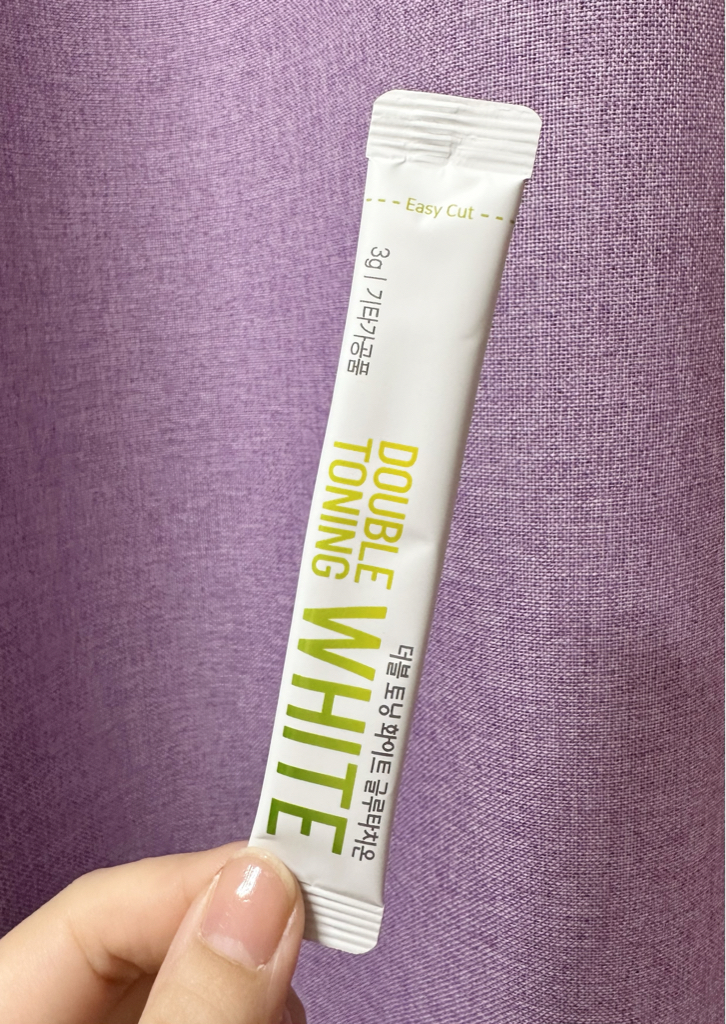 double toning white glutathione HEALTHYPLACE Double Toning White Liposome Glutathione Reviews