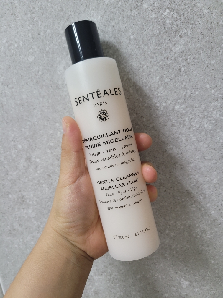 쌍띠엘 (SENTEALES) 미셀라 플루이드 review image