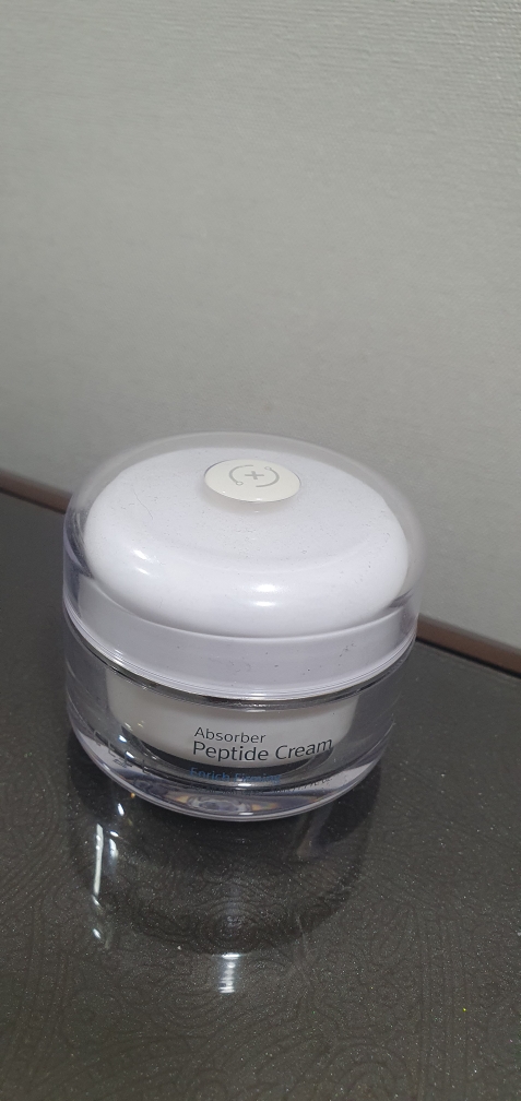 ルネセル アブソーバーペプチドクリーム | 【韓国コスメ口コミ】 ファへ
