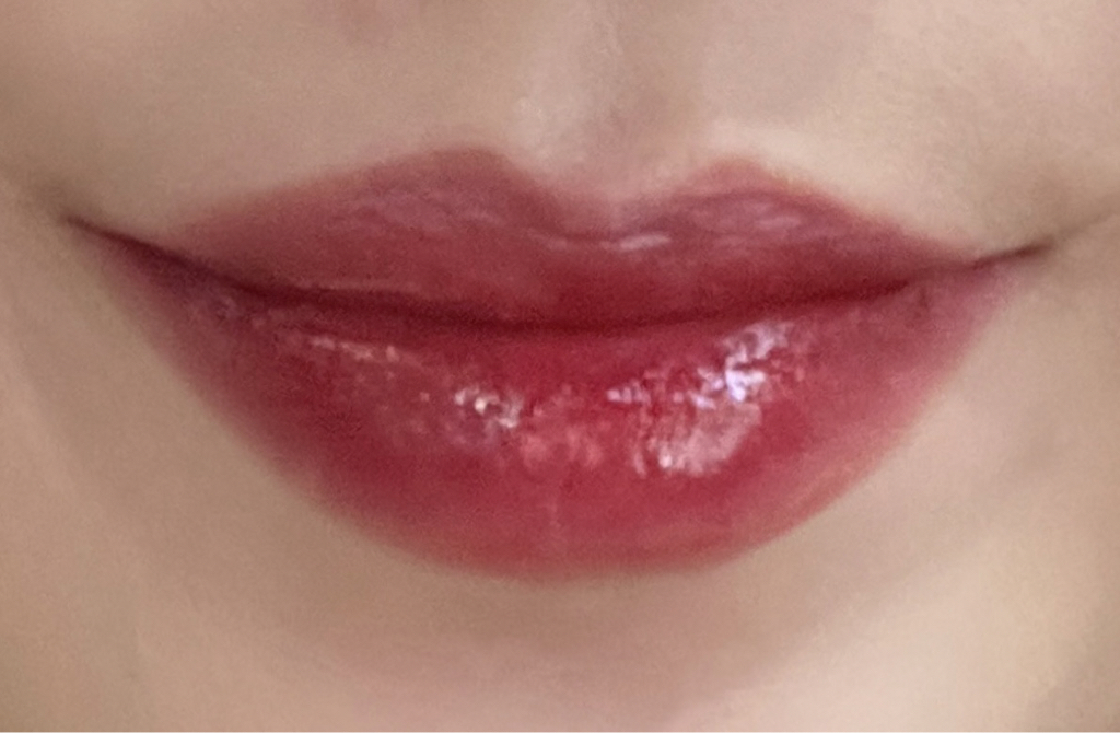 아이빔 (IBIM) 듀이 세럼 립 틴트 [#2 레드번] review image