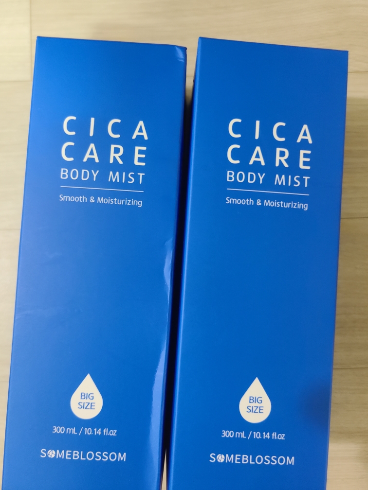 someblossom 施华蔻身体喷雾 common.review image