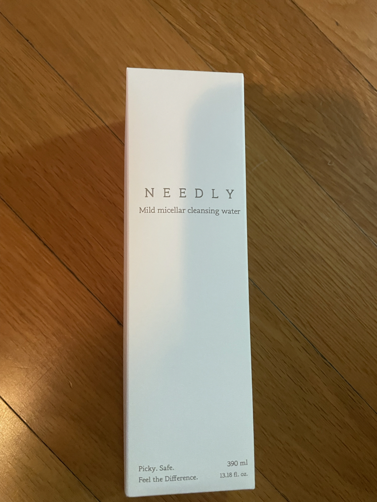 温和卸妆水的真实用户使用照片