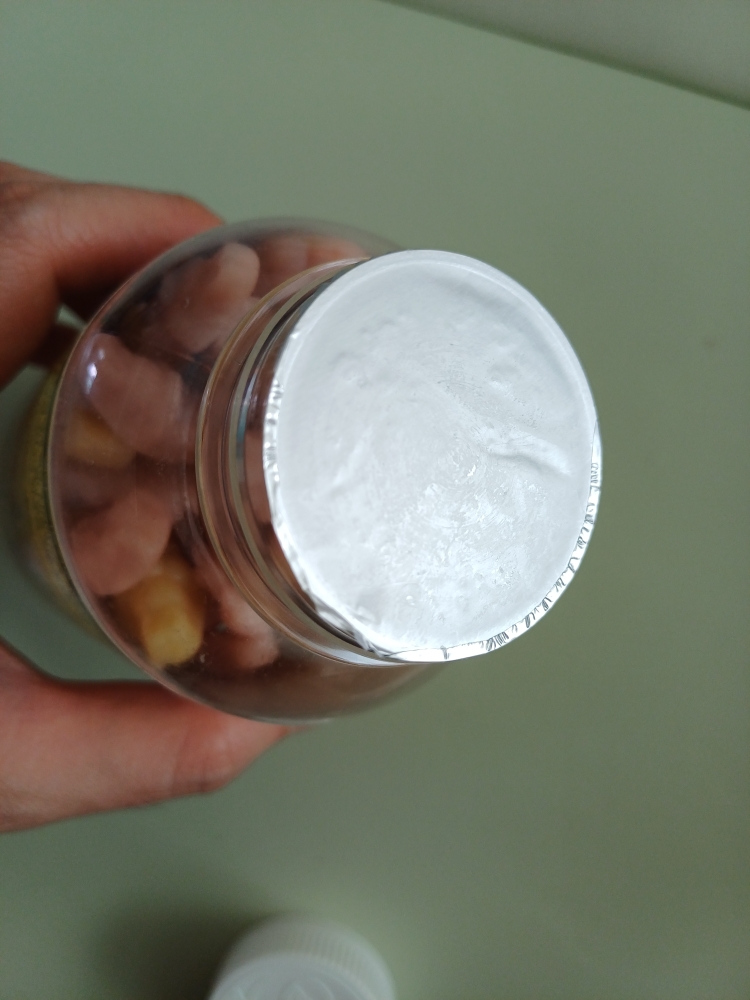 네추럴라이즈 (Naturalize) 칼슘 앤 비타민D 꾸미 review image