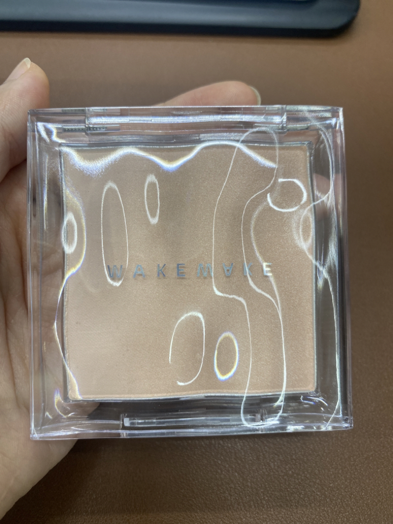 Real user review photo of MIX BLURRING VOLUME HIGHLIGHTER
