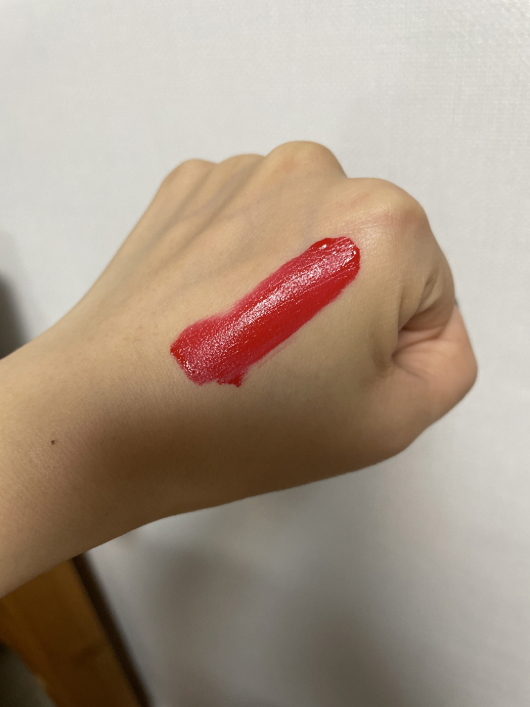 입생로랑뷰티 (YVESSAINTLAURENTBEAUTY) 따뚜아쥬 꾸뛰르 타투 틴트 [01 루쥬따뚜아쥬] review image