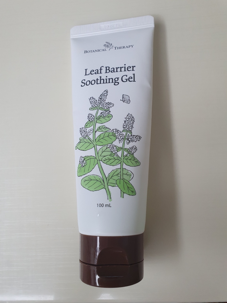 보타니컬테라피 (BOTANICALTHERAPY) 리프베리어 수딩젤 review image