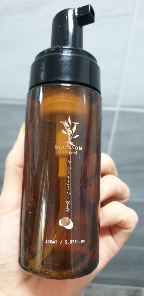 LiveForest Limpiador Femenino Wiblossom Y Zone review image