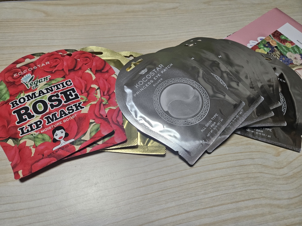 코코스타 (KOCOSTAR) 프린세스 아이 패치 [실버] review image