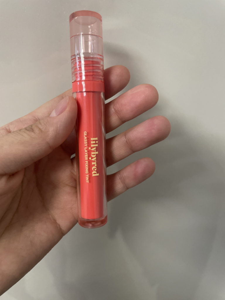 水光层修复染发剂 [18 #葡萄柚触发器]的真实用户使用照片