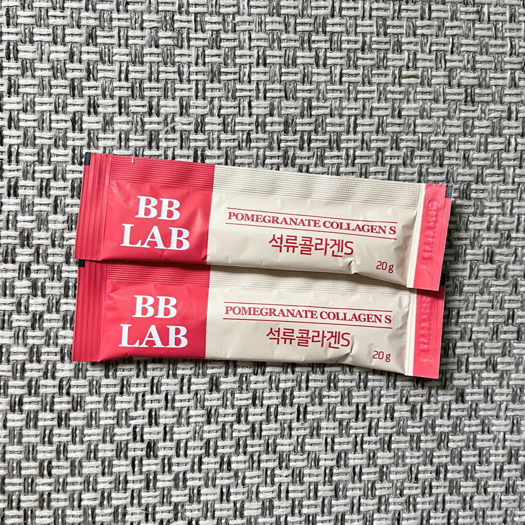비비랩 (BBLAB) 석류콜라겐S review image