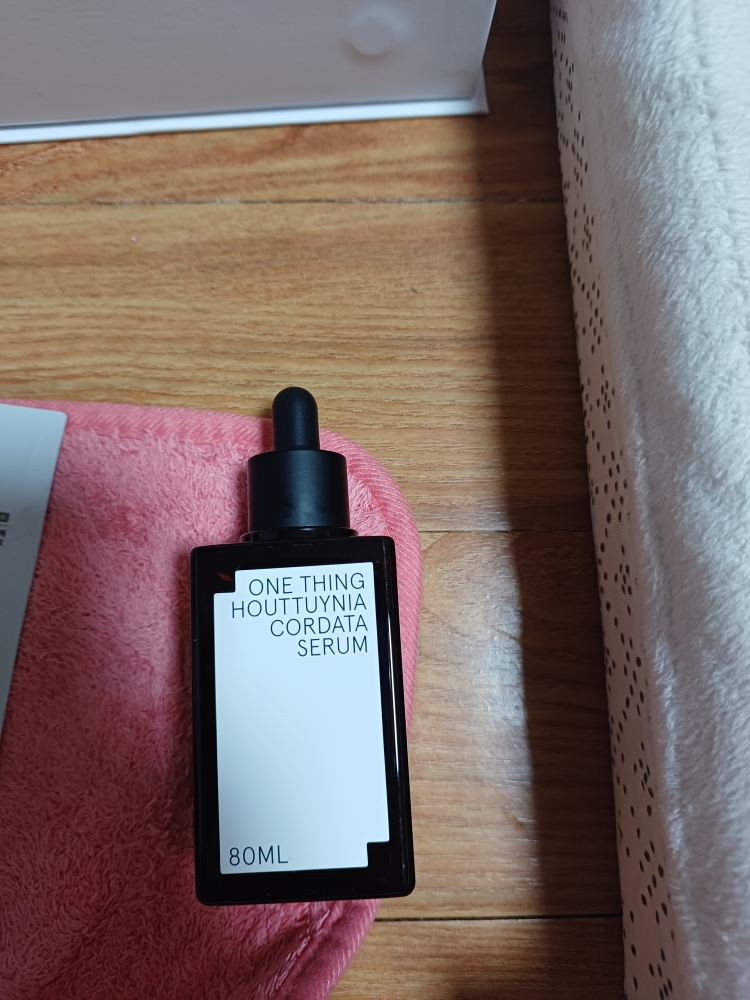 绿茶紧致精华的真实用户使用照片