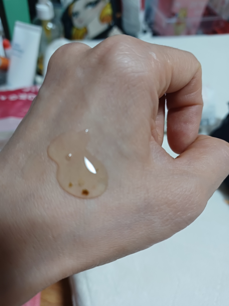 绿茶紧致精华的真实用户使用照片