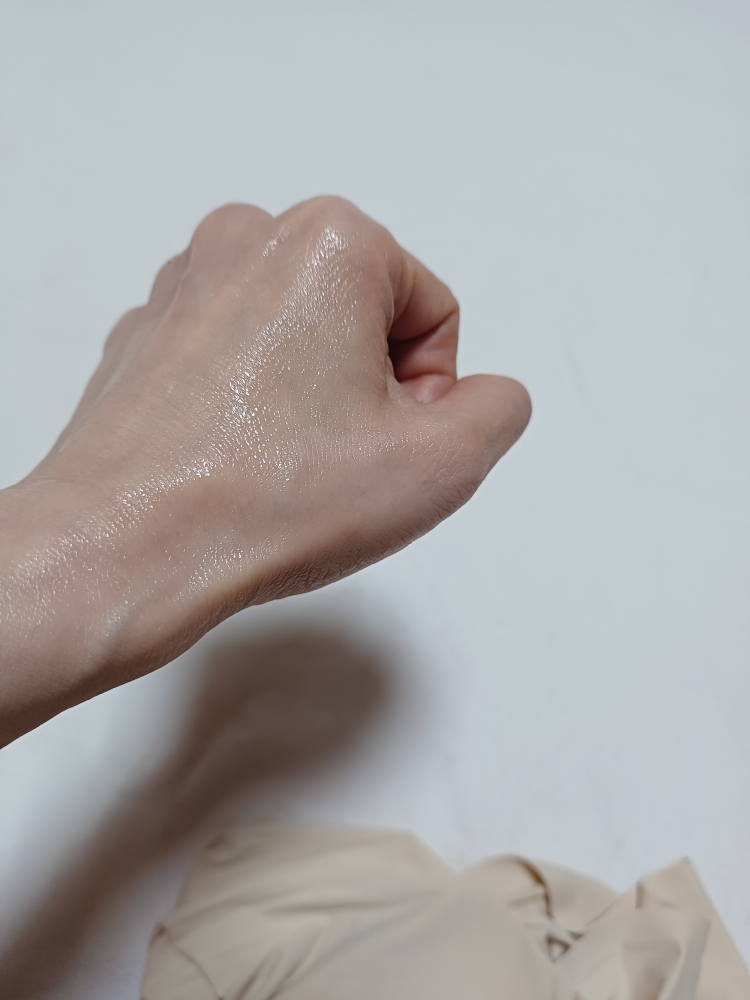 绿茶紧致精华的真实用户使用照片