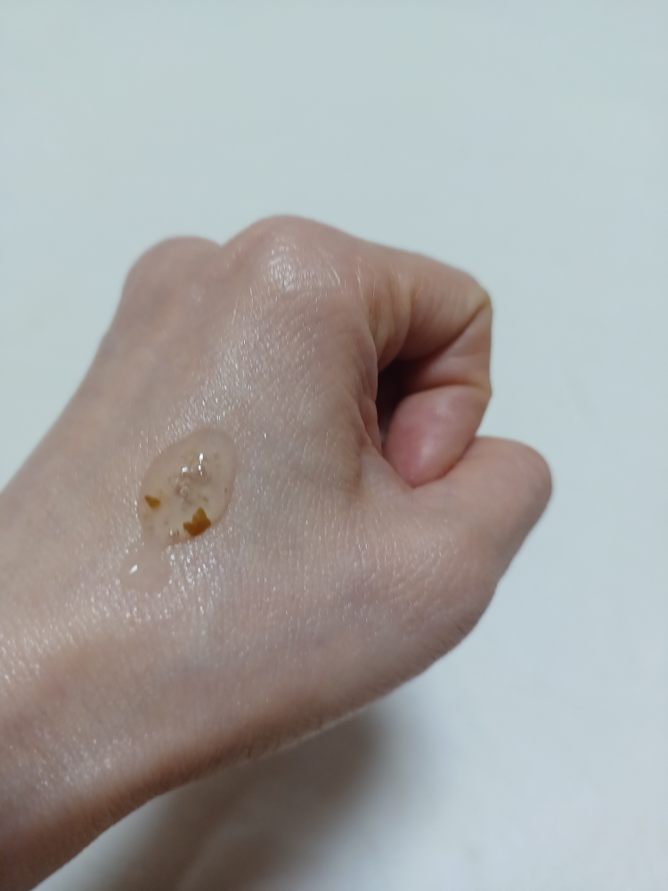 马蹄莲镇静精华的真实用户使用照片
