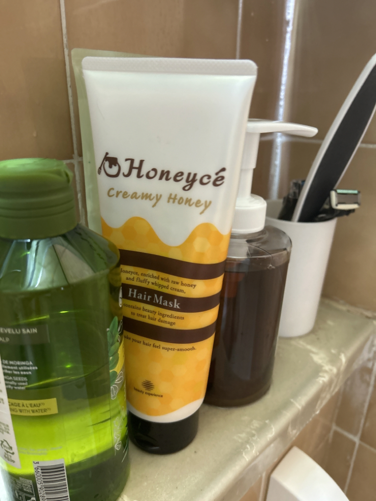 Honeyce Creamy Hair Mask | Hwahae
