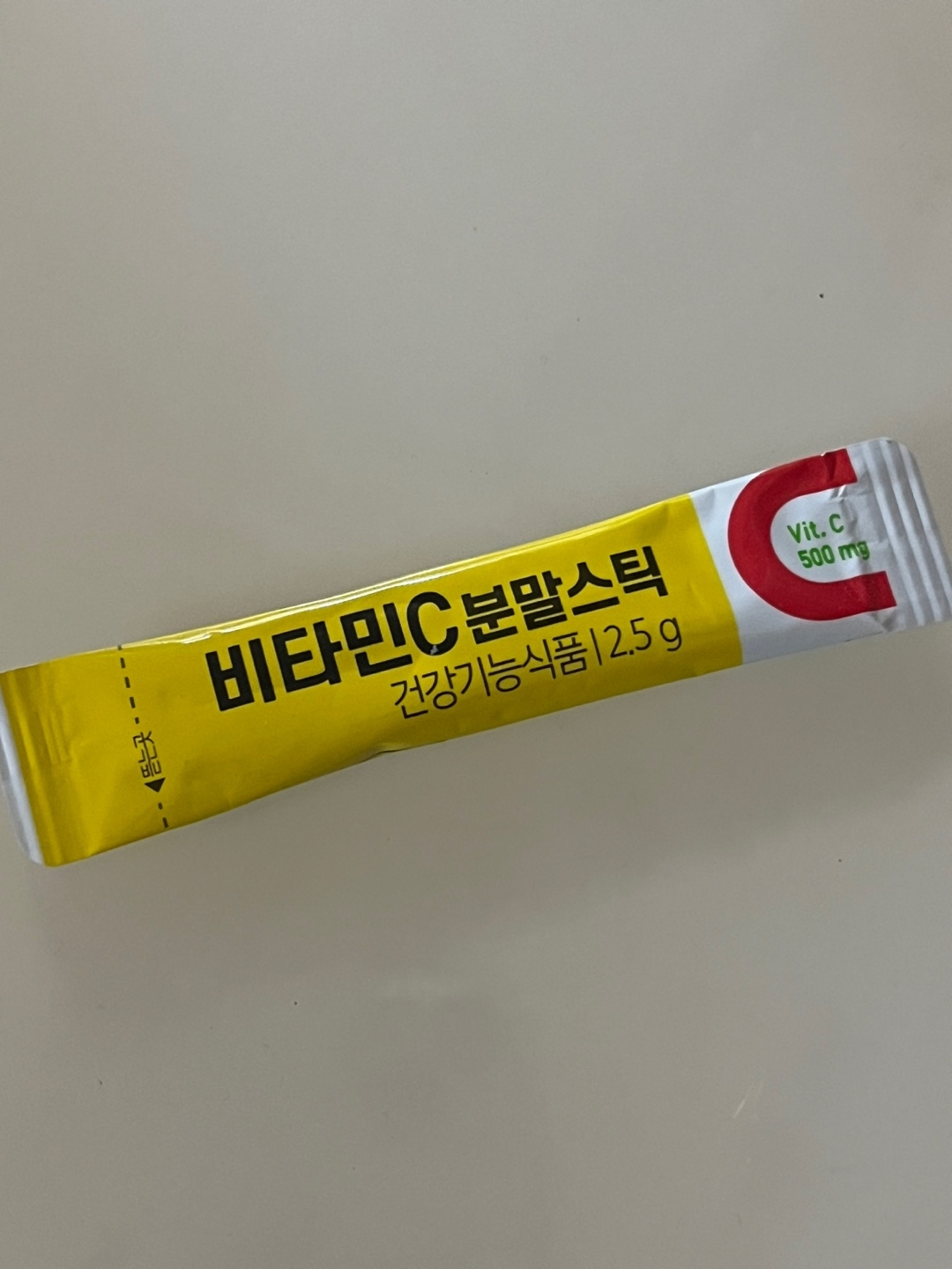 종근당건강 (CKDHealthcare) 비타민C 분말스틱 review image