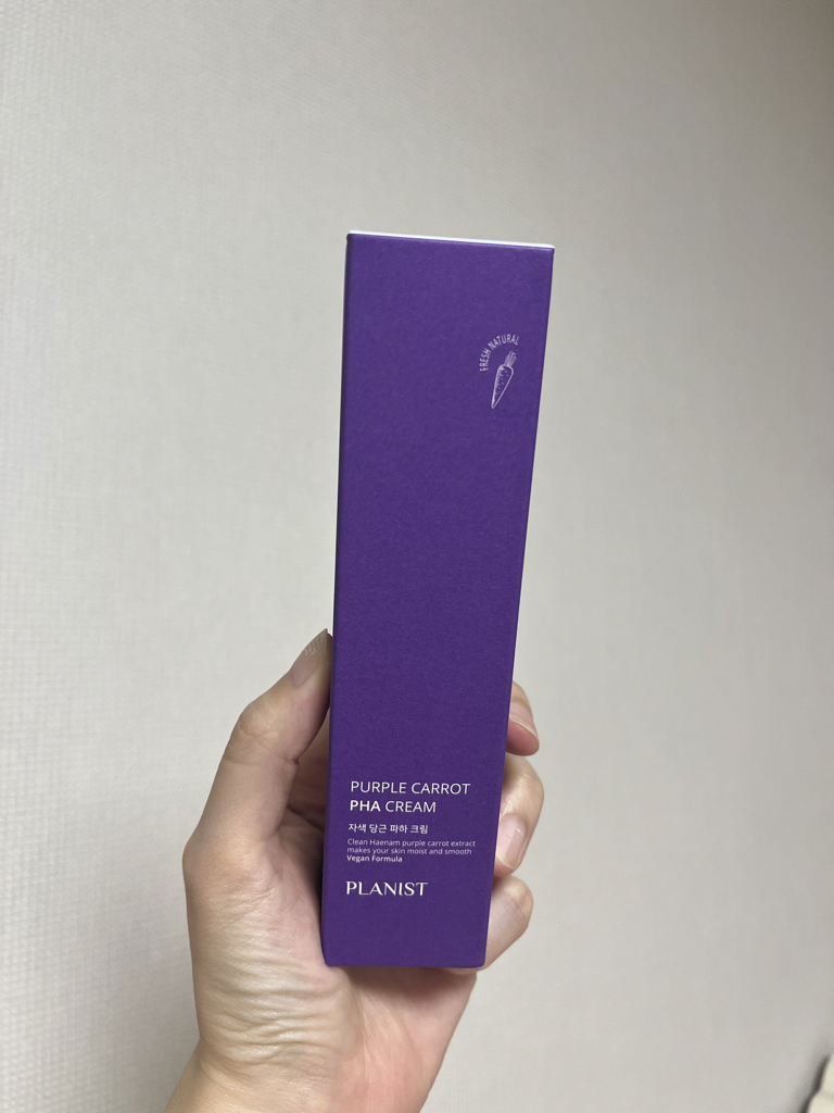 자색 당근 PHA 수분크림 review image