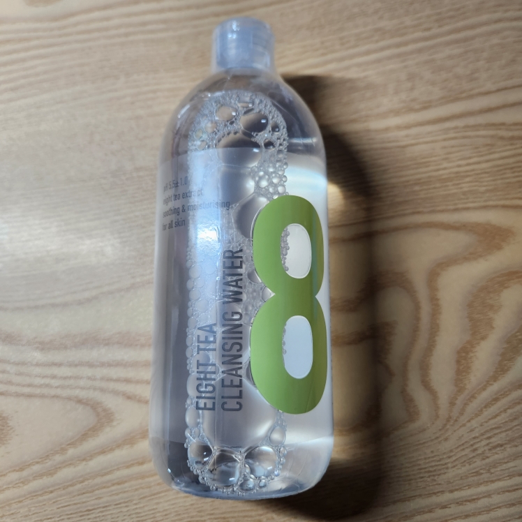 八重茶清洁水的真实用户使用照片