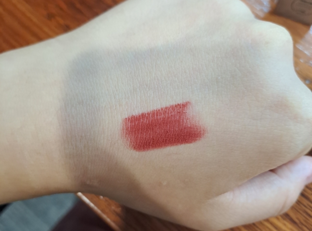 BBIA Last Powder Lipstick [04 Just Forget] review image