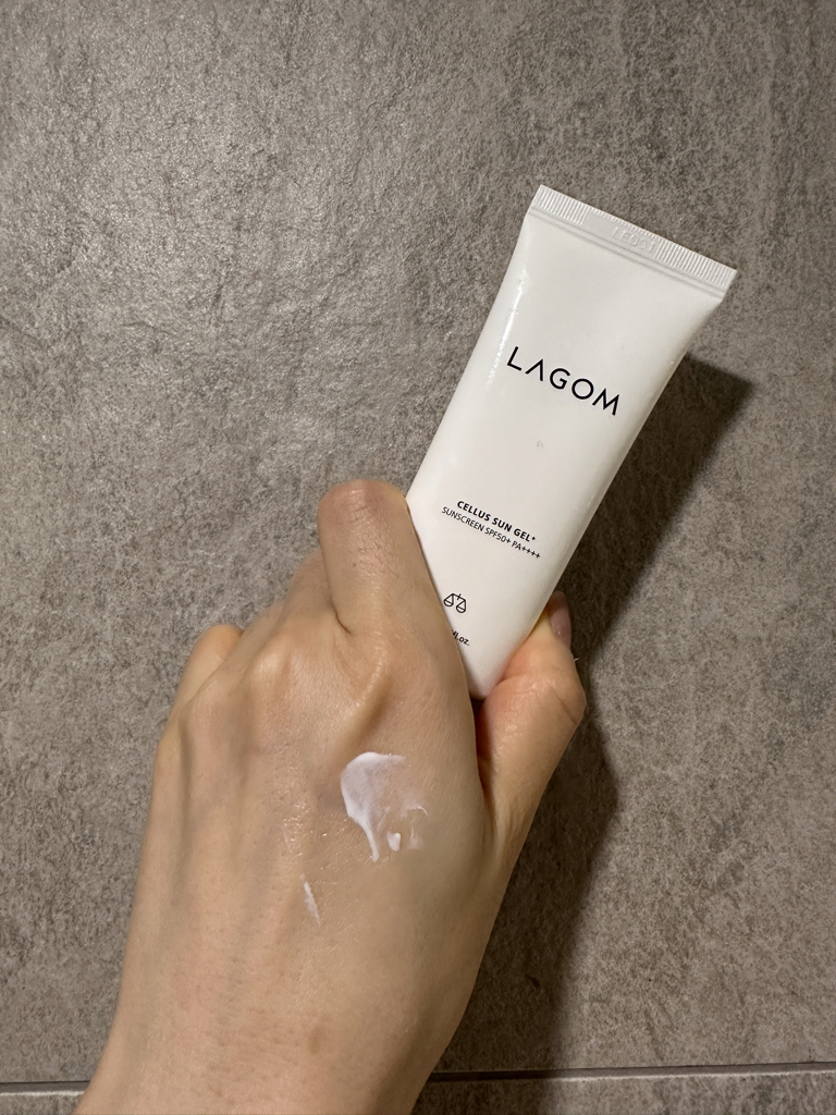 라곰 (LAGOM) 셀러스 선 젤 플러스 [SPF50+/PA++++] review image