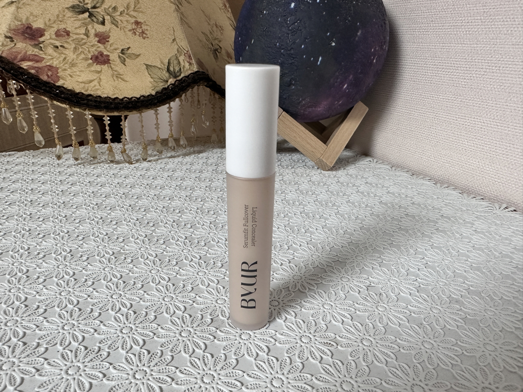 바이유어 (BYUR) 세럼핏 풀커버 리퀴드 컨실러 [21호 라이트베이지] review image