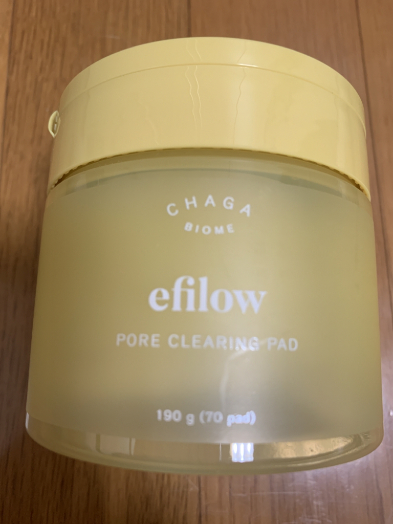 蘑菇菌群毛孔清洁垫的真实用户使用照片