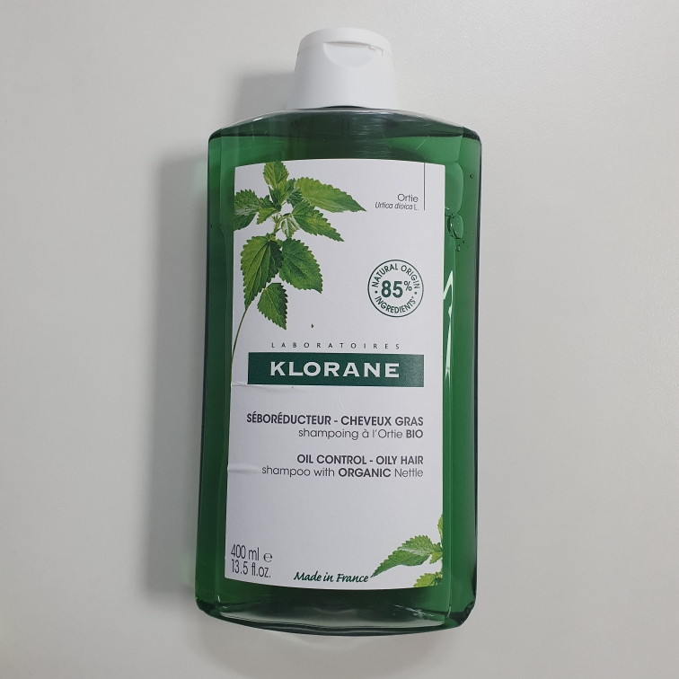 温和洗发露的真实用户使用照片