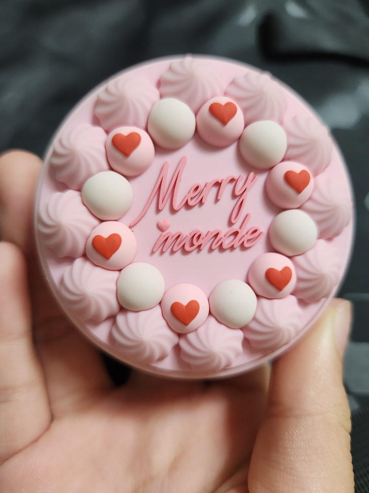 Real user review photo of Happy Your Day Cushion [SPF40/PA++] [01 Ivory]