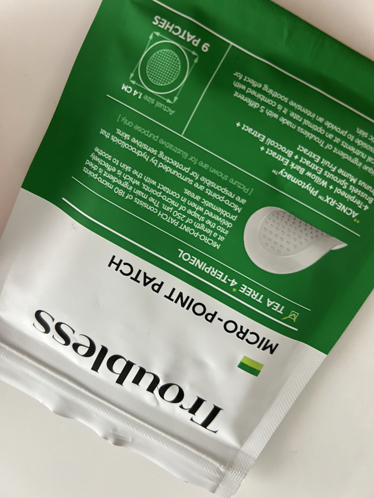 微点修补的真实用户使用照片