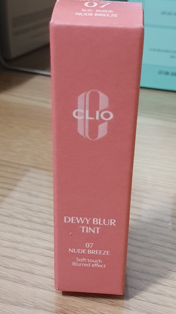 CLIO Dewy Blur Tint [07 Nude Breeze] review image